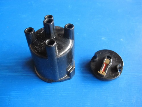 Kopf und rotor für - kopf, anzünder