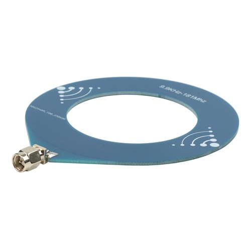Empfängerantenne mit donut - empfängerantenne,