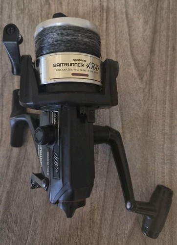 Shimano baitrunner 4500 - baitrunner,