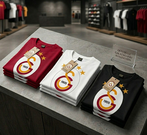 Galatasaray shirt sterne - 5,