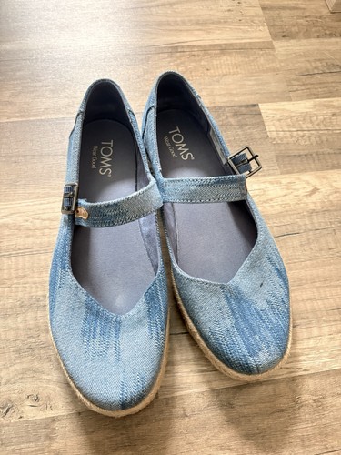 Toms carolina mary jane - mary,