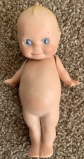 Kewpie Puppe Biskuitporzellan