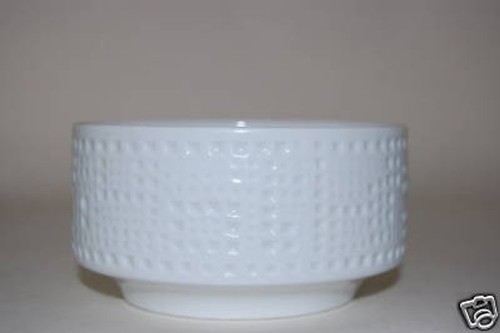 Schale 70er lochmuster - 70er,