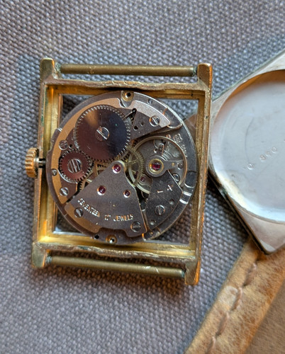 Uhrwerk kaliber durowe 7425 - durowe, 7425/1