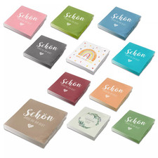 itenga Servietten Schön dass