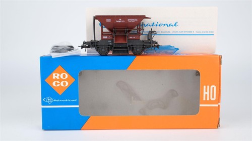Roco 4334 schotterwagen - roco, h0