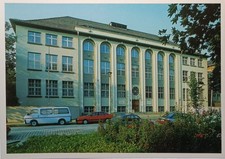 Ansichtskarte Jena - Optisches Museum am Carl-Zeiss-Platz, 1995
