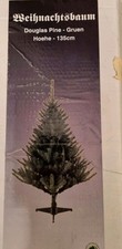 Kunsttanne Weihnachtsbaum 135 Cm OVP Weihnachtsdeko Weihnachten Deko Winterdeko