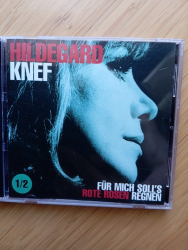 Hildegard knef für mich - -,