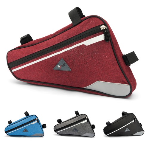 Xynk fahrrad dreiecktasche - fahrrad,