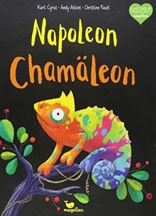 Napoleon chamäleon von cyrus - napoleon,