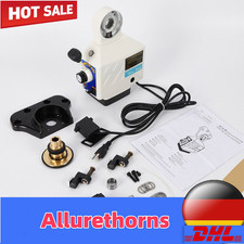 X-Achse Frästischvorschub