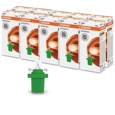 OSRAM GLÜHLAMPE B8 2W