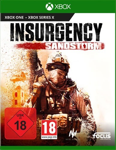 Insurgency sandstorm xbox - insurgency:,