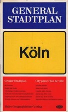 General Stadtplan Ko¨ln =