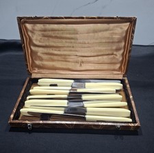 Antike Messer Buttermesser