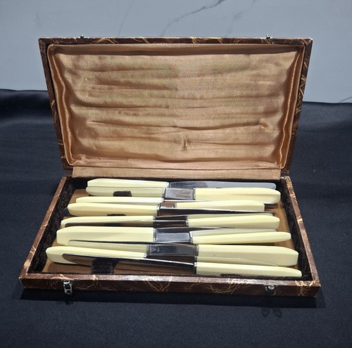Antike messer buttermesser - messer,