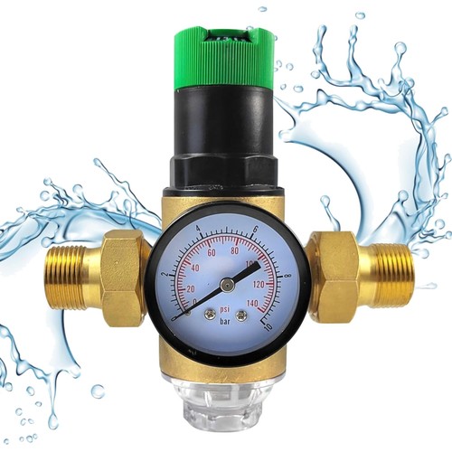 Wasser druckminderer zoll - wasser,