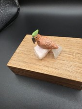 Edelstein Vogel  Edelsteintier