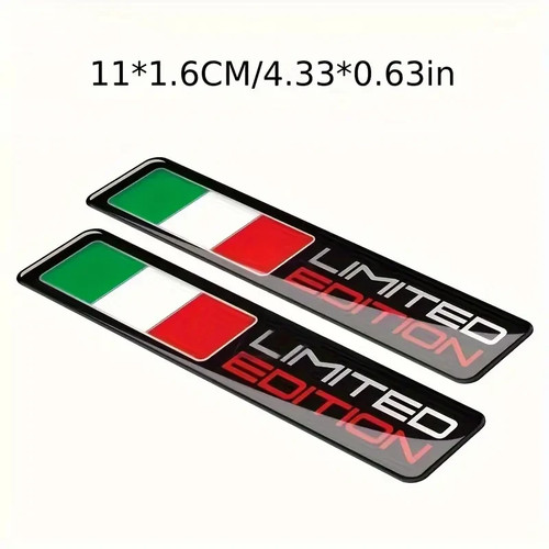 Italia fahne flagge aufkleber - italia,