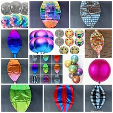 Discokugel folienballon - discokugel,