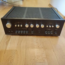 Dual Verstärker CV 1400 - voll funktionsfähig
