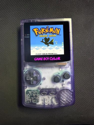 Gameboy color gbc oled - gameboy,