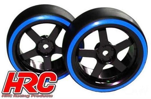 Hrc racing reifen drift - hrc, 1/10