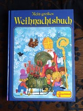 Mein großes Weihnachtsbuch, Englein Plotsch, Felicitas Kuhn, Pestalozzi 1994