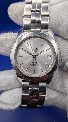 Tissot automatic - tissot, (1853)
