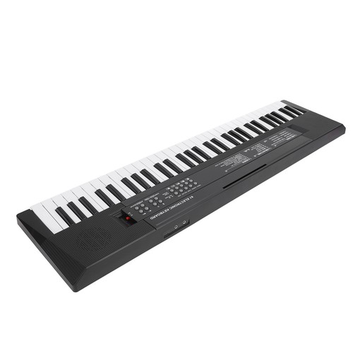 Key keyboard piano smoothly - 61,
