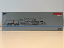 Marklin 3793, Dampflokomotive