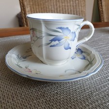 V&B RIVIERA   Kaffeetasse 2tlg.   sehr gut  VILLEROY&BOCH mehr