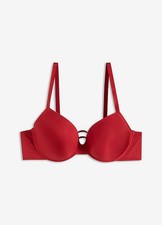 BH mit Bügel Gr. 70 Cup B Abendrot Damen-Unterwäsche Oberteil Bra Neu