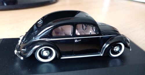 Käfer mit brezelfenster - vw,