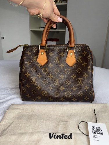 Louis vuitton speedy damen - 25,
