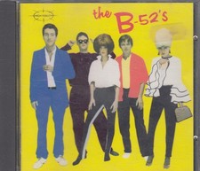 THE B-52'S "The B-52's"