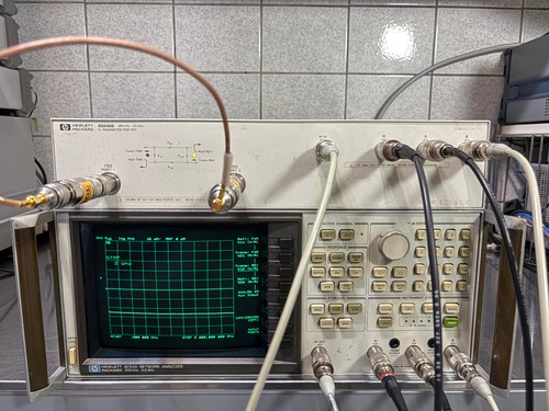 Agilent 85046b parameter - agilent,