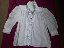 Trachtenbluse weiss Bluse für