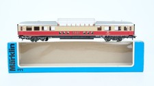 Märklin 4099 panoramawagen - h0,