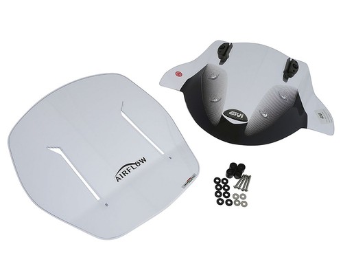 Windschild airflow givi - windschild,