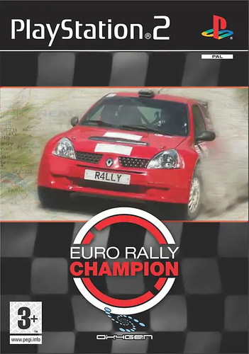 Euro rally champion - euro,
