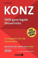 Konz: 1000 ganz legale