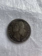 5 Mark König Ludwig II von