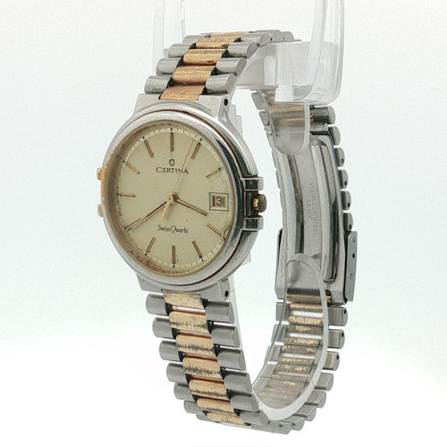 Certina swiss quartz - swiss,