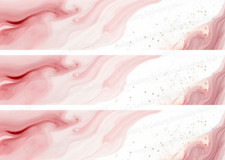 Marmor Tortenband Tortenbild