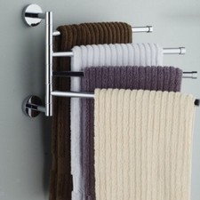 EDELSTAHL Schwenkbare Stange