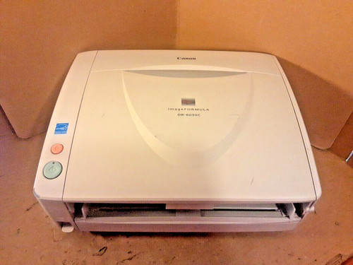 Canon imageformula 6030c - canon,