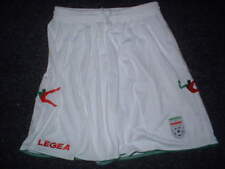 Iran Legea neu ohne Etikett Shorts Erwachsene XL Fußball Soccer nicht Shirt offiziell