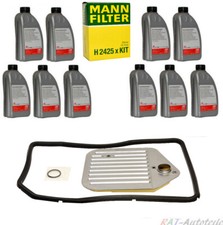 MANN Teilesatz, Ölwechsel-Automatikgetriebe 5+5 BMW Getr.5HP18, A5S310Z